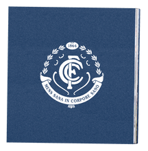 Load image into Gallery viewer, Carlton Numbered Players Edition History Archive Book (Only 100 Produced)