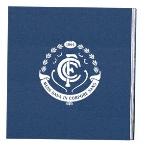 Carlton Numbered Players Edition History Archive Book (Only 100 Produced)