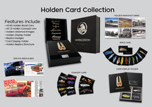 Load image into Gallery viewer, Holden Collector Card Book - sold out
