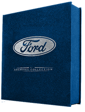Load image into Gallery viewer, Ford Archives Collection